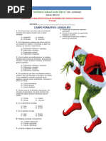 CUADERNILLO QUINTO GRADO POR CAMPOS FORMATIVOS