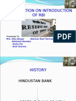 Overview of Rbi