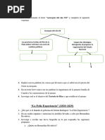 Actividades 3° 