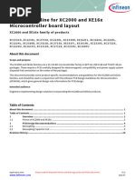 Infineon-AP1618513_XC2000XE16x_PCB-AN-v01_03-EN