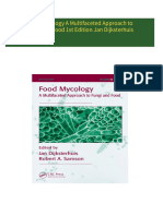 Buy ebook Food Mycology A Multifaceted Approach to Fungi and Food 1st Edition Jan Dijksterhuis cheap price