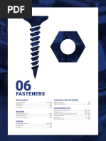 Bishops 06 Fasteners