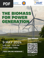 (03052024) Flyer of Biomass for Power Generation