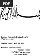 Drugs for Diabetes