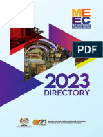 MEEC 2023 Directory