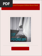 Download Full Psychology Second European Edition Bruce Hood PDF All Chapters