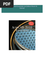 Download full AutoCAD 2010 Essentials 1st Edition Munir M. Hamad ebook all chapters