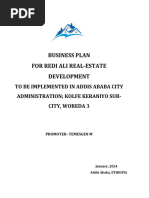 Proposal for Realestate Development     6