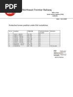 Protective Screen Dlk Jurisdiction