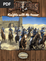 DLR - Adv - Knights with No Armor