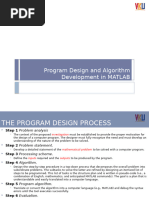 2-Programming in MATLAB