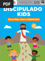 AULA 1 DISCIPULADO KIDS QUEM É