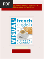 Get French English Bilingual Visual Dictionary DK Visual Dictionaries  Dk Publishing PDF ebook with Full Chapters Now