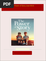 Download The Power of Story Joan Wink ebook All Chapters PDF