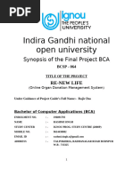 renew-LIFE_project-synopsis-t_IGNOU Project