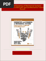 Instant download Kinematics and Dynamics of Mechanical Systems: Implementation in MATLAB® and SimMechanics® Kevin Russell pdf all chapter