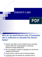 Gausss law