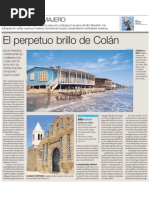 Pueblo Nuevo de Colán: Playas, Patrimonio, Turismo, y Más