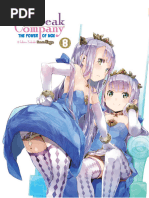 Outbreak Company - Volumen 08 [World Project]