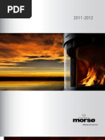 Morso Fire Place