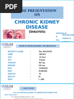 Chronic Kidney Disease