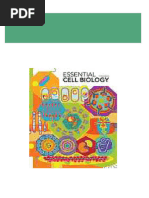 PDF Essential cell biology 3rd ed Edition Bruce Alberts download