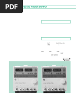 texio par20-4h par36-3h par20-4HL PAR36-3HL datasheet