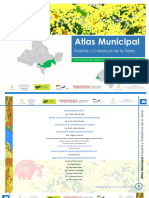 Atlas municipal forestal y cobertura de la tierra San Marcos