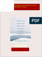 Where can buy Eurasia’s Maritime Rise and Global Security Geoffrey F. Gresh ebook with cheap price