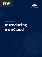 Introducing ownCloud