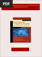 Principles of Computer Security: CompTIA Security+ and Beyond Conklin download pdf