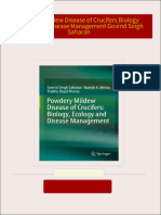 Instant ebooks textbook Powdery Mildew Disease of Crucifers Biology Ecology and Disease Management Govind Singh Saharan download all chapters