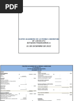 Estados Financieros Pipe a Diciembre de 2022