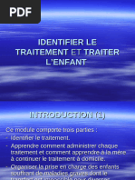 IDENTIFIER ET TRAITER 