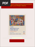 [Ebooks PDF] download The Medieval Church A Brief History Second Edition Joseph Lynch Phillip C Adamo full chapters