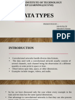 Srinivas Institute of Technology(Deep Learning)