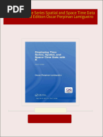 Complete Download Displaying Time Series Spatial and Space Time Data with R Second Edition Oscar Perpinan Lamigueiro PDF All Chapters