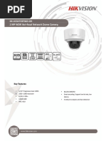 8-10 Dome Camera