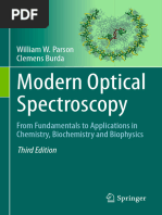 2023_Book_William W. Parson, Clemens Burda - Modern Optical Spectroscopy_ From Fundamentals to Applications in Chemistry, Biochemistry and Biophysics