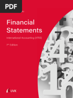 Berkau C. Financial Statements. International Accounting (IFRS) 7ed 2022