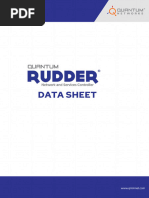 Rudder-Cloud-Controller