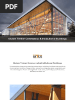 Glulam Commercial & Institutional Projects