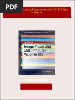 Download full Image Processing and Computer Vision in iOS Oge Marques ebook all chapters