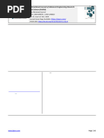 Design & Development of a Road Safety Device