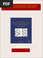 Download ebooks file Advances in Protein Chemistry and Structural Biology 94 1st Edition Rossen Donev (Eds.) all chapters