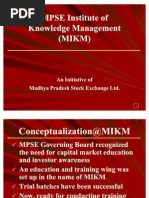 Mikmpresentation