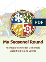 MySeasonalRound Unit