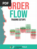 Order Flow Trading Setups - Trader Dale