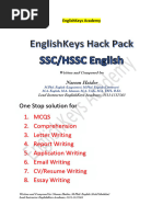 EnglishKeys HackPack