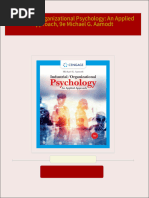 Instant download Industrial/Organizational Psychology: An Applied Approach, 9e Michael G. Aamodt pdf all chapter